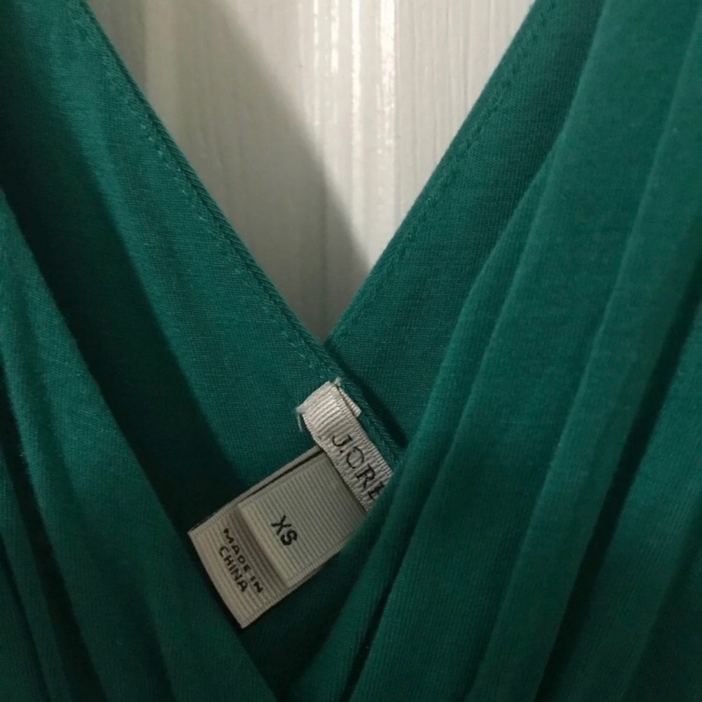 J.Crew Tiered Ruffle Dress - Picture 5 of 5